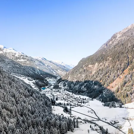 Сasa de vacaciones Casa Romantica - Ein Alpiner Traum *