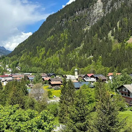 Casa Romantica - Ein Alpiner Traum Сasa de vacaciones *