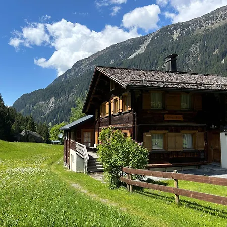Casa Romantica - Ein Alpiner Traum Partenen