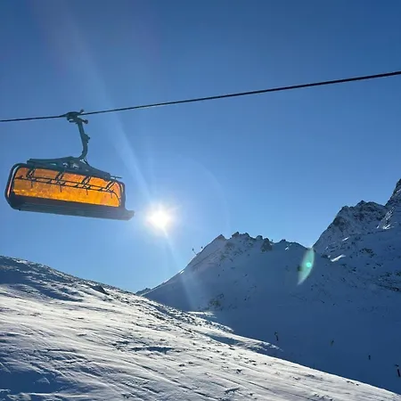 Сasa de vacaciones Casa Romantica - Ein Alpiner Traum