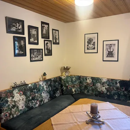 Сasa de vacaciones Casa Romantica - Ein Alpiner Traum Partenen