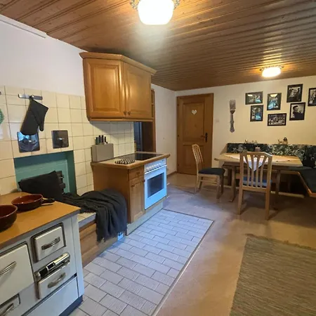 Casa Romantica - Ein Alpiner Traum Partenen