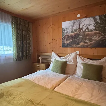 Casa Romantica - Ein Alpiner Traum Partenen