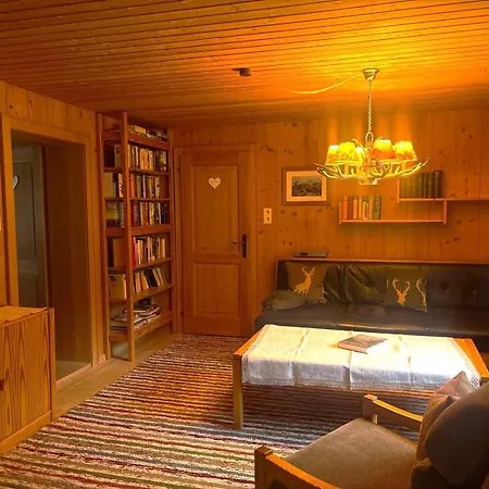 Сasa de vacaciones Casa Romantica - Ein Alpiner Traum Partenen