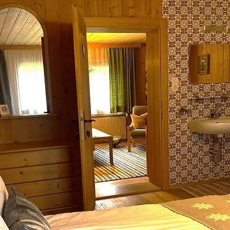 Сasa de vacaciones Casa Romantica - Ein Alpiner Traum *