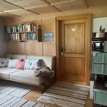 Casa Romantica - Ein Alpiner Traum * Partenen